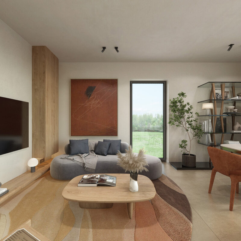 Appartement A1.2 belle jardinière à Angleur