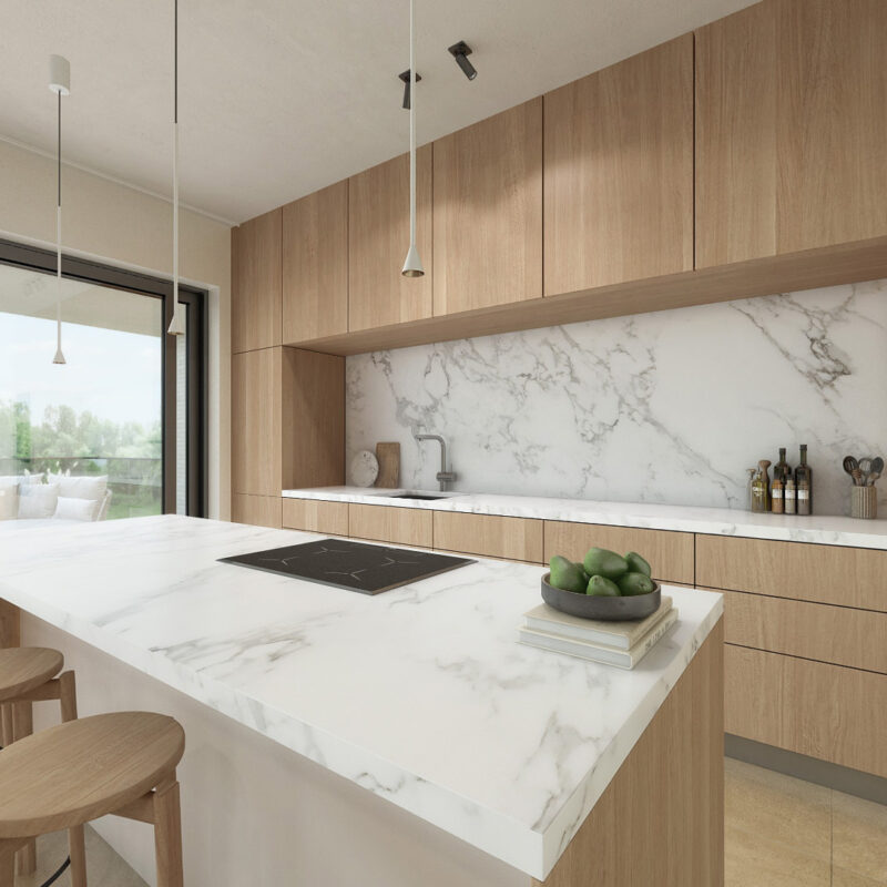 Appartement A1.2 belle jardinière à Angleur