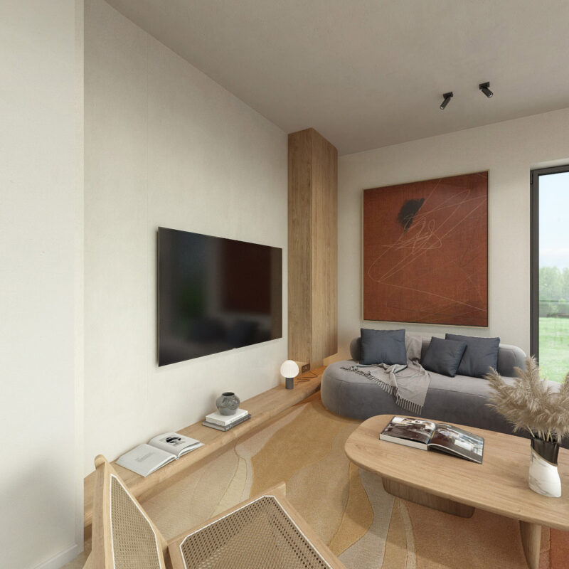 Appartement A1.2 belle jardinière à Angleur