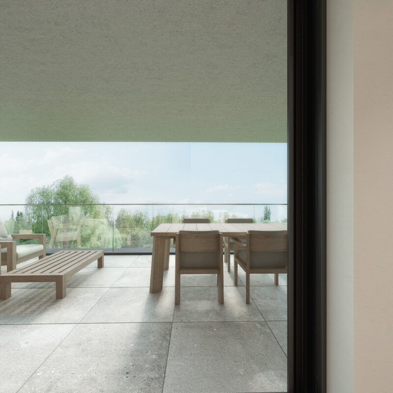 Appartement A2.2 belle jardinière à Angleur