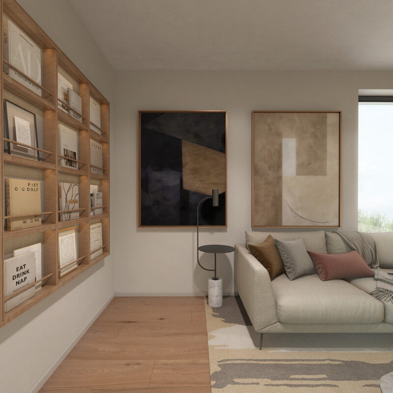 Appartement A2.2 belle jardinière à Angleur