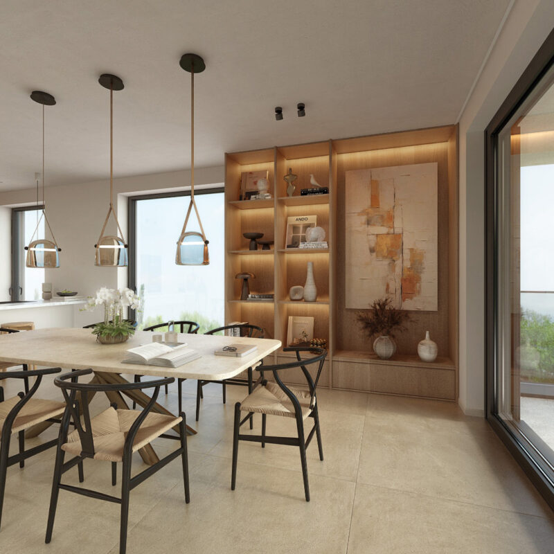 Appartement A2.1 belle jardinière à Angleur