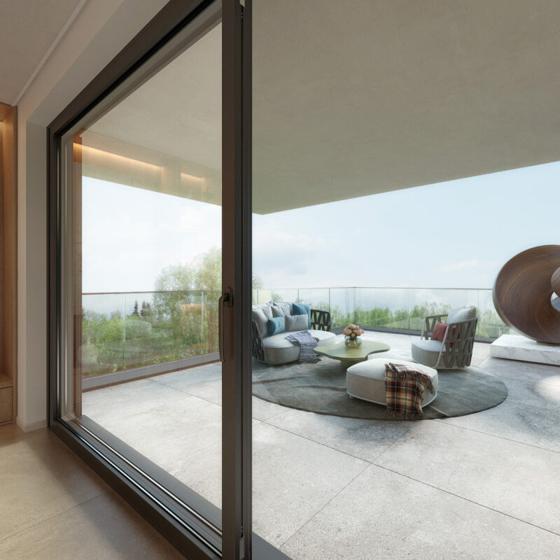 Appartement A2.1 belle jardinière à Angleur