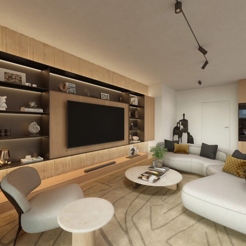 Appartement A2.1 belle jardinière à Angleur