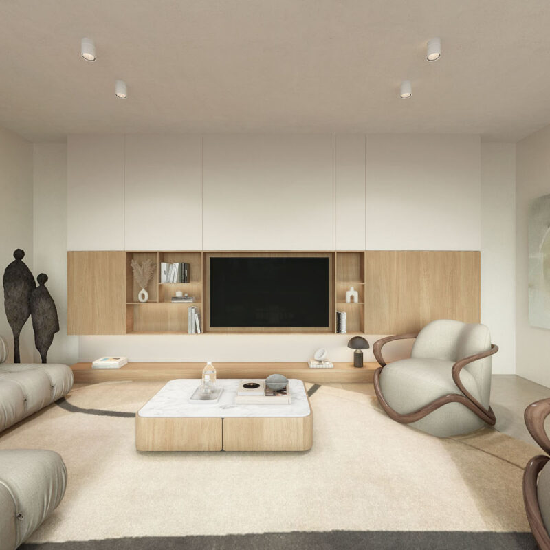 Appartement A1.3 belle jardinière à Angleur