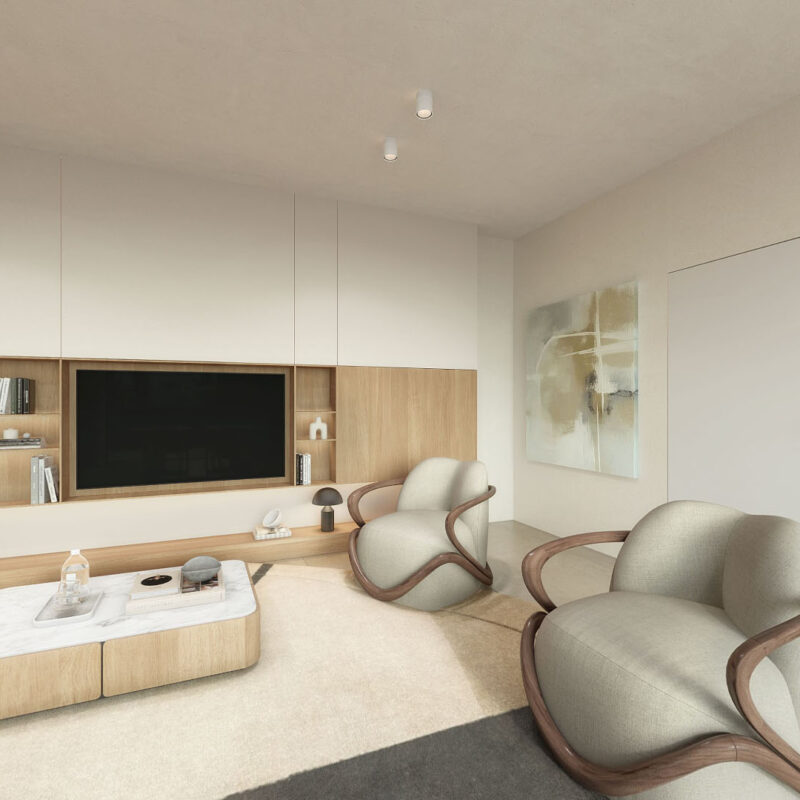 Appartement A1.3 belle jardinière à Angleur