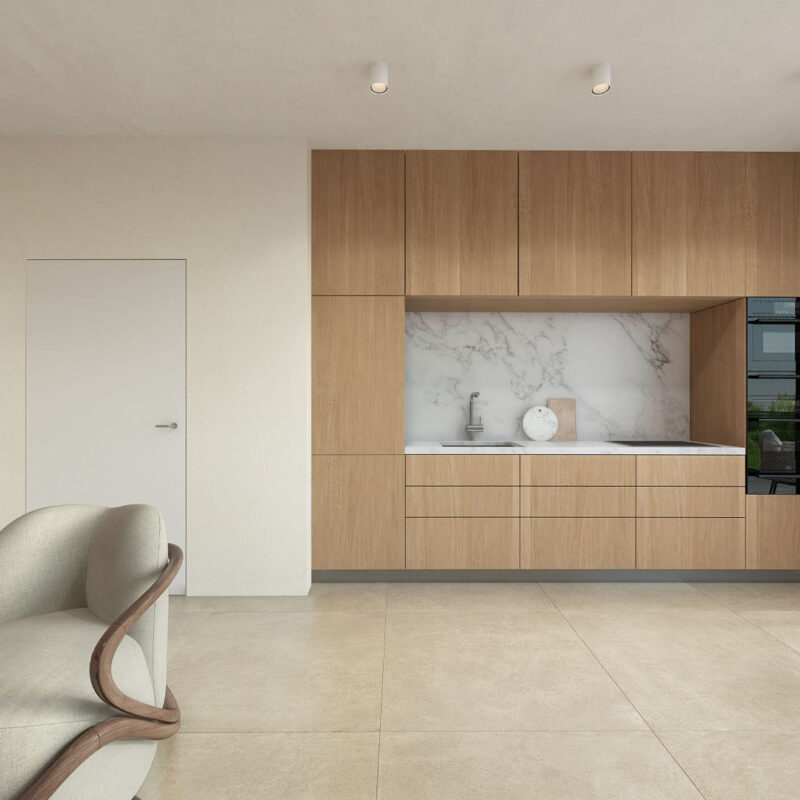 Appartement A1.3 belle jardinière à Angleur