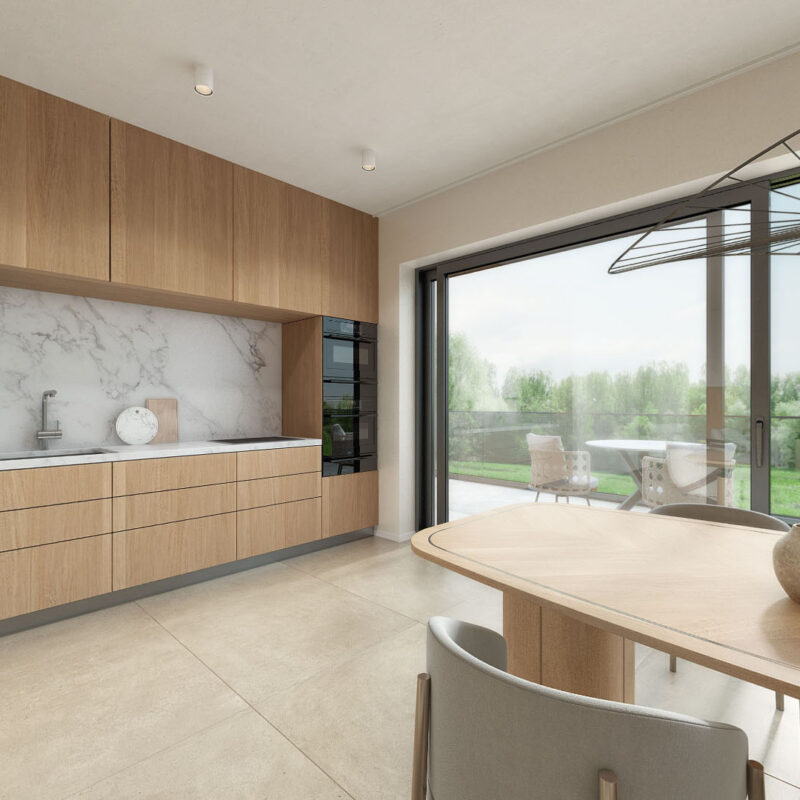 Appartement A1.3 belle jardinière à Angleur