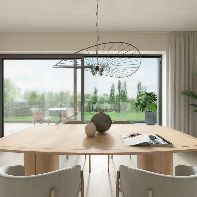 Appartement A1.3 belle jardinière à Angleur