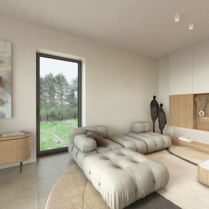 Appartement A1.3 belle jardinière à Angleur