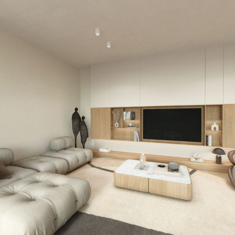 Appartement A1.3 belle jardinière à Angleur